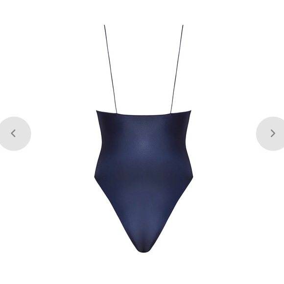 TROPICOFC - HIGH TWIST ONE PIECE IN PRELÚDIO SHINE - Picture 2 of 5